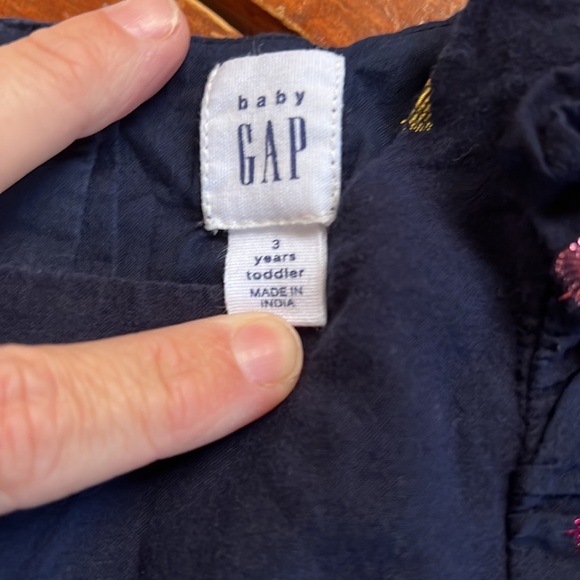 Toddler girl party dress - Picture 3 of 6